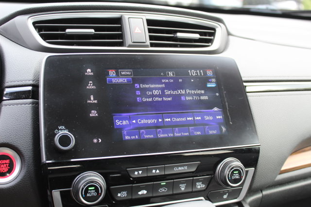 Used 2017 Honda CR-V EX image 25