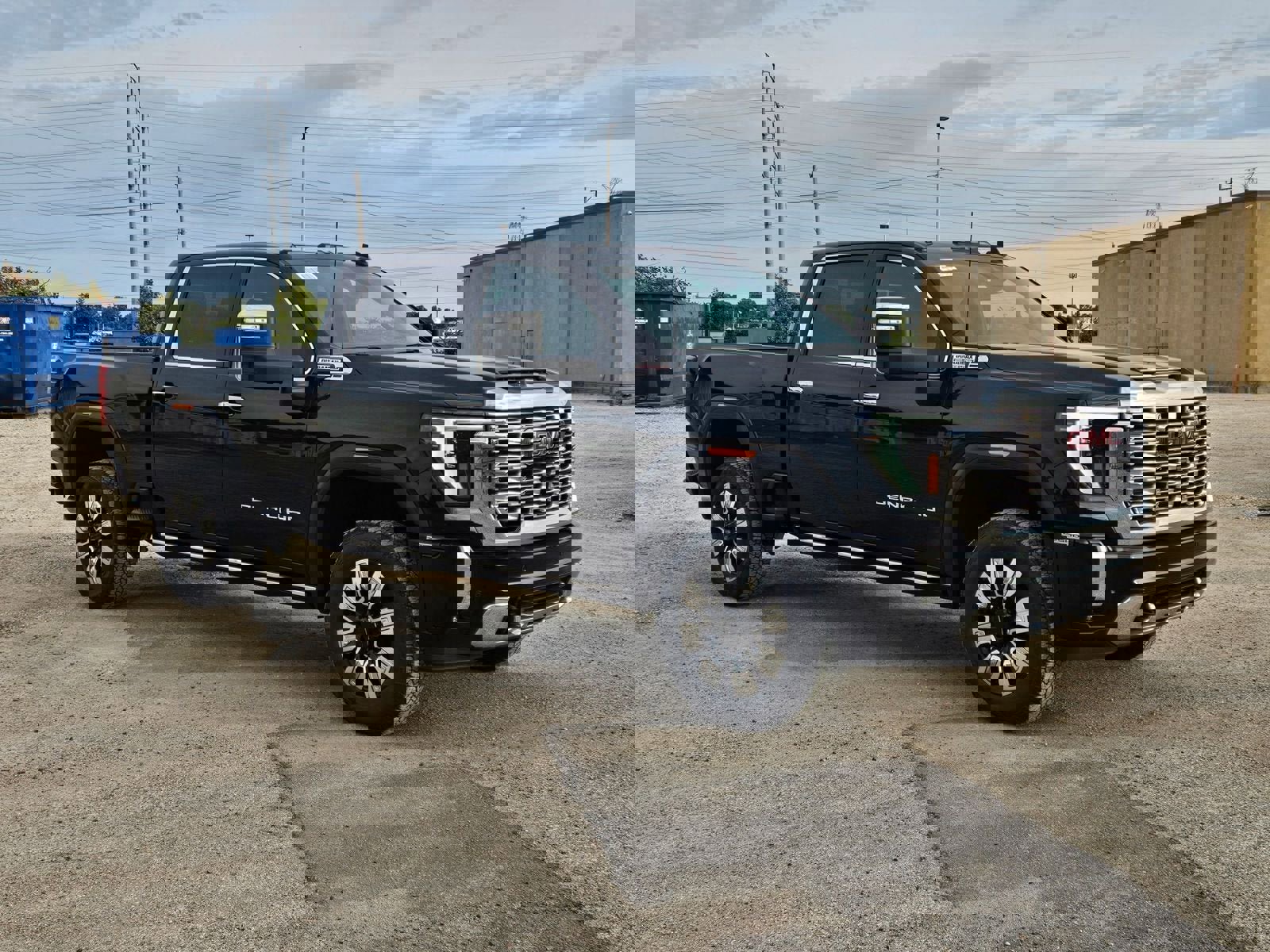 New 2026 GMC Sierra 2500 Denali w/ Denali Reserve Package image 9