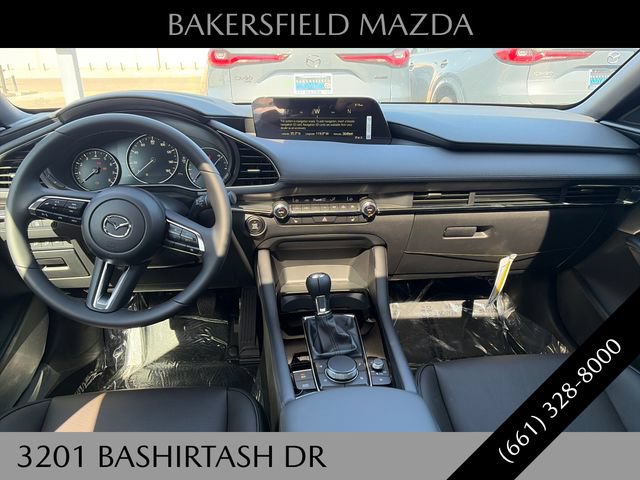 New 2026 MAZDA MAZDA3 2.5 S Hatchback w/ Premium Pkg FWD image 12