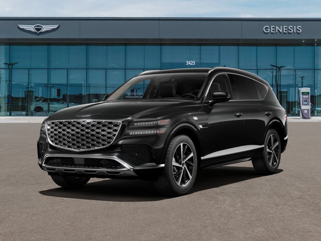 New 2025 Genesis GV80 2.5T Select