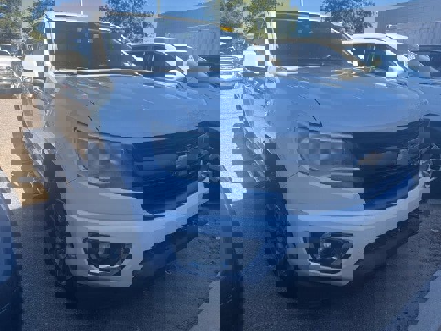 Used 2018 Chevrolet Colorado Z71