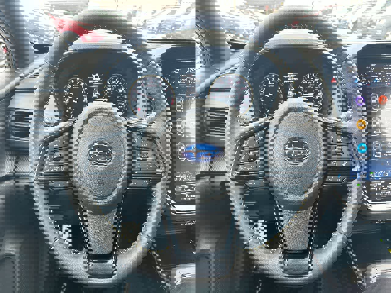 Certified 2025 Subaru Crosstrek 2.5i Sport w/ Crosstrek Mirror Package image 28