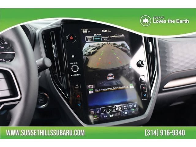 New 2026 Subaru Forester Touring AWD/4WD image 33