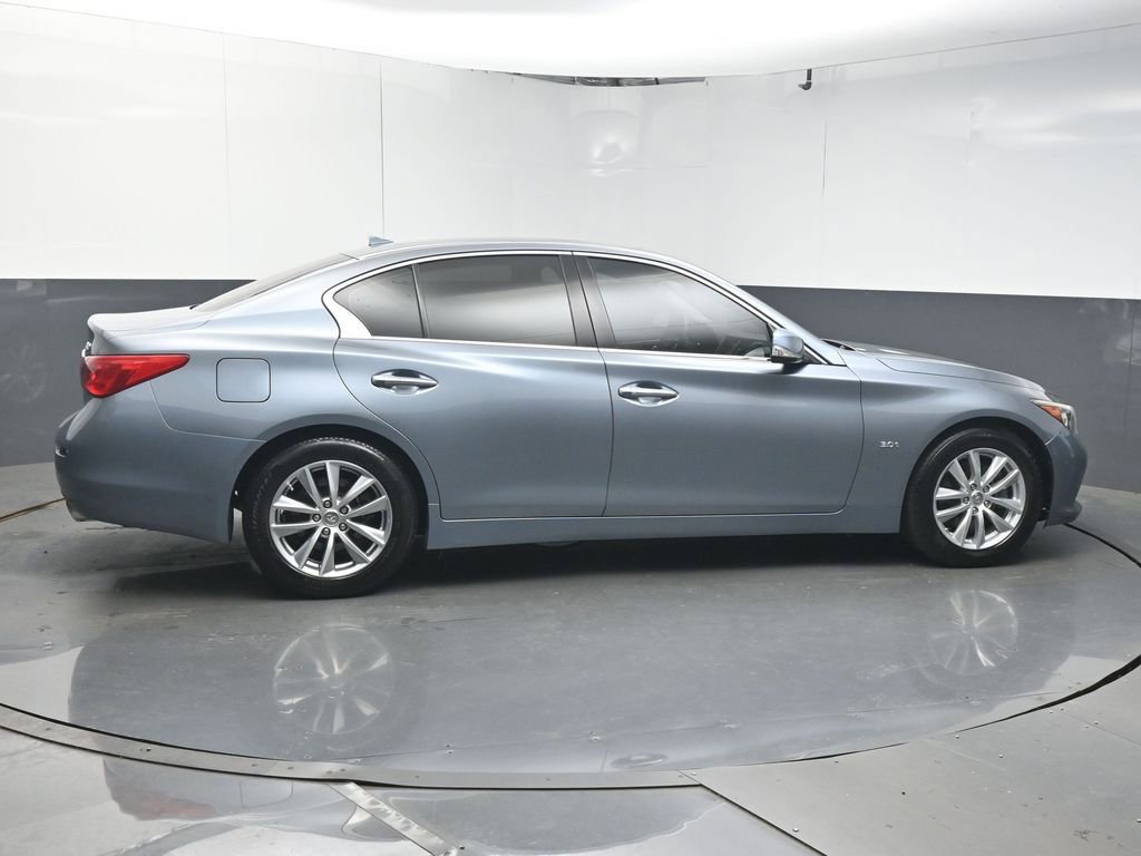 Used 2017 INFINITI Q50 3.0t Premium w/ 3.0T Premium Plus Package image 8