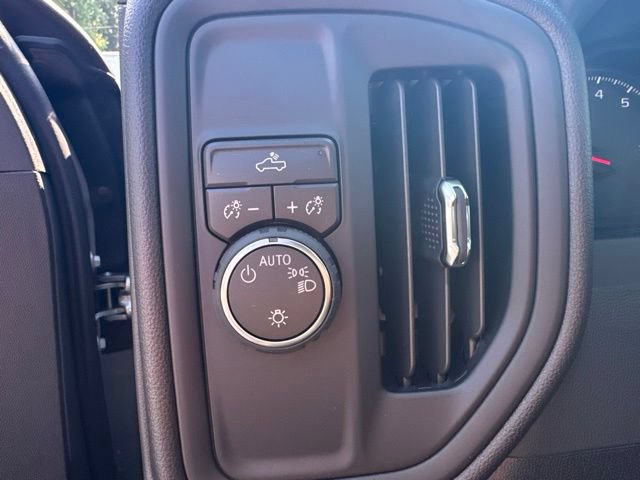 New 2026 Chevrolet Silverado 1500 Custom RWD image 3