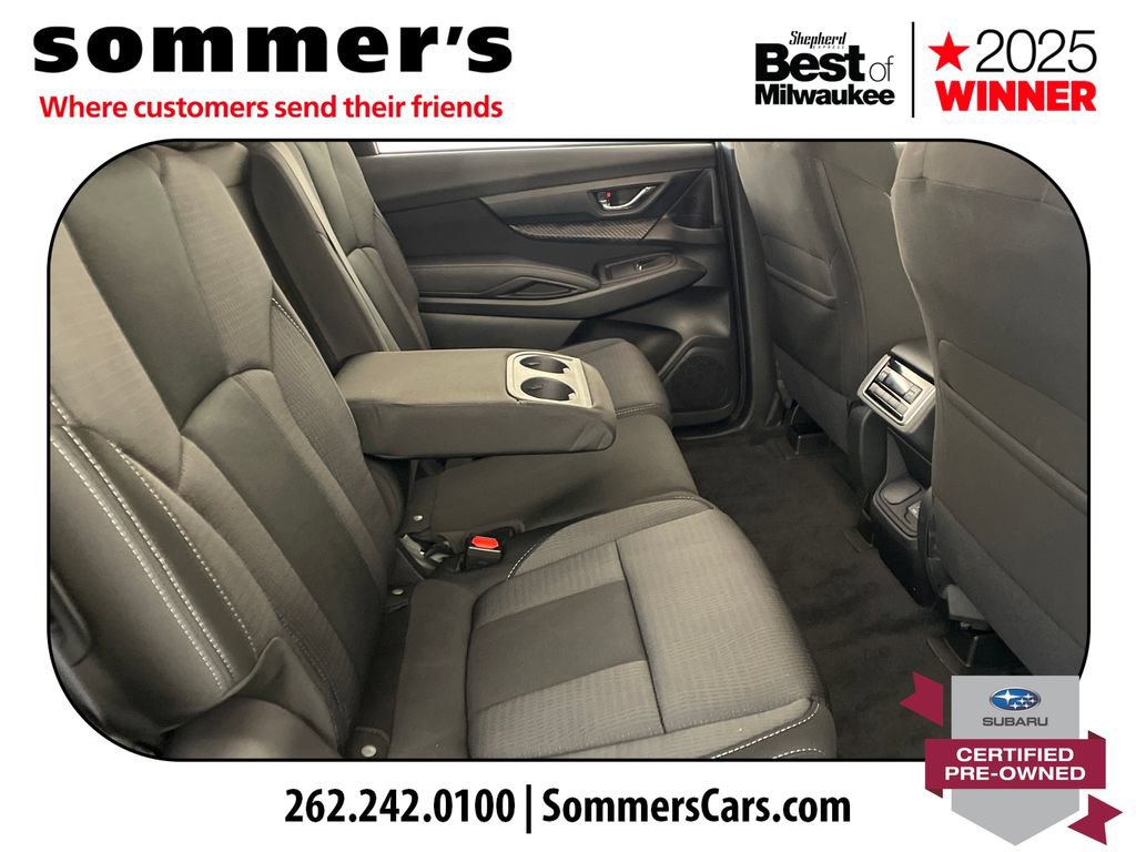 Certified 2024 Subaru Ascent Premium w/ Convenience Package AWD/4WD image 27