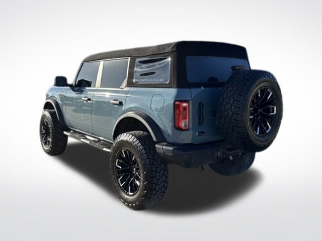 Used 2023 Ford Bronco Black Diamond AWD/4WD image 5
