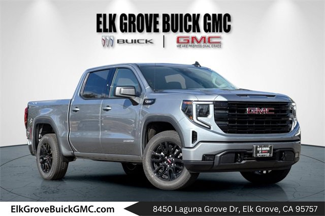 New 2026 GMC Sierra 1500 Elevation