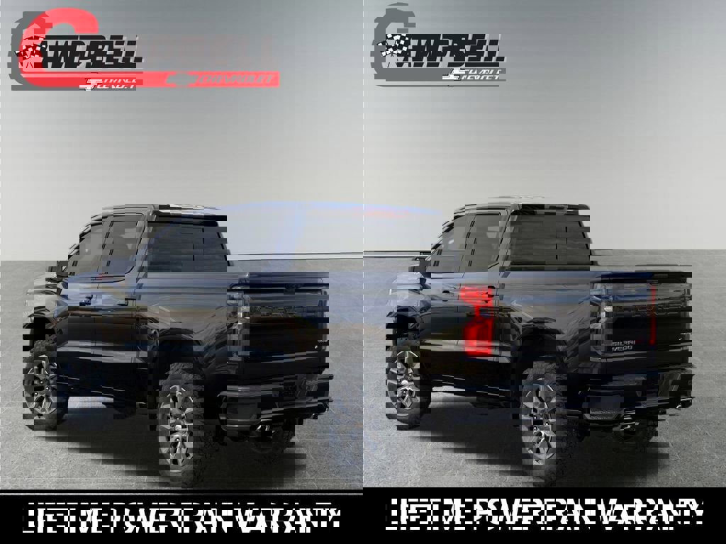 New 2026 Chevrolet Silverado 1500 RST w/ All Star Edition Plus image 3