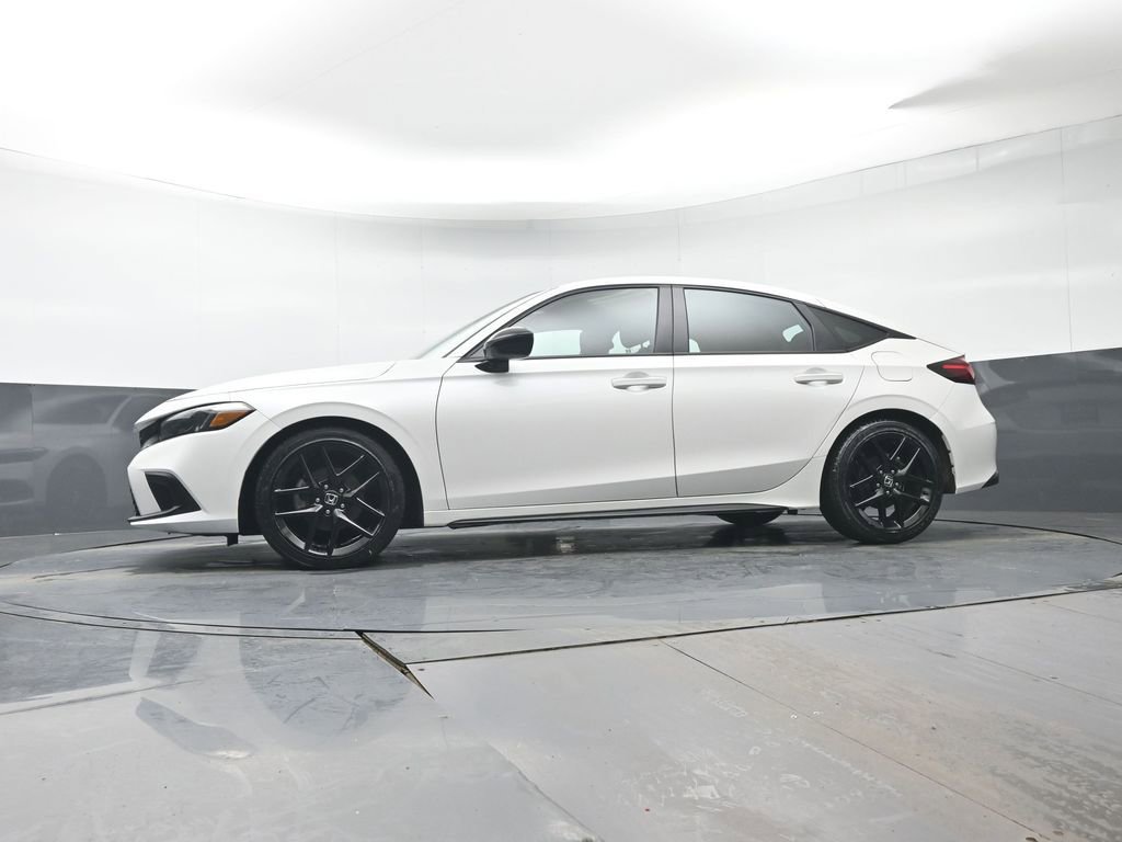 Certified 2024 Honda Civic Sport image 26