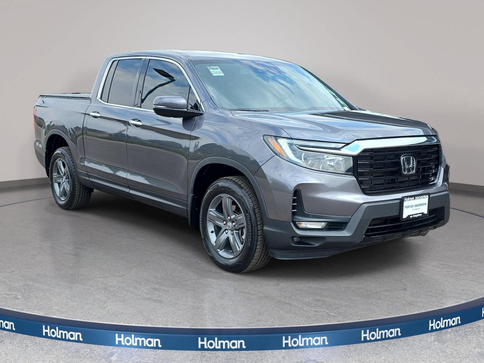 Used 2023 Honda Ridgeline RTL-E image 4