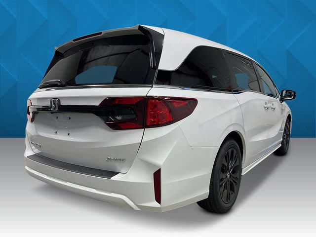 New 2026 Honda Odyssey Sport-L image 6
