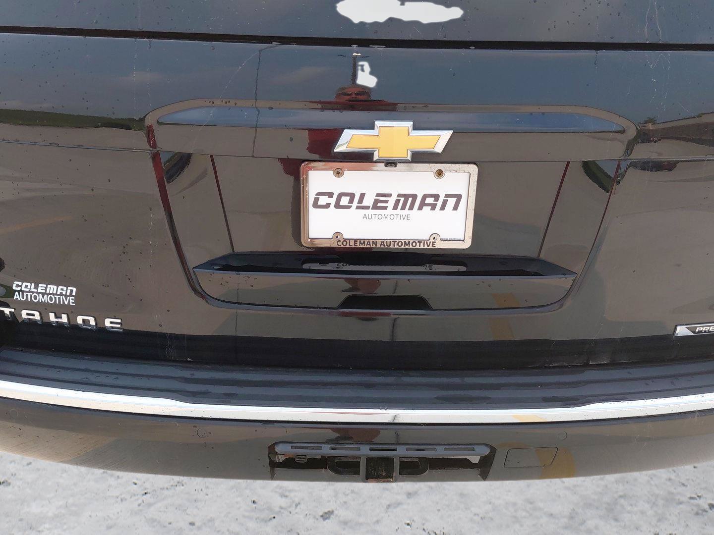 Used 2018 Chevrolet Tahoe Premier AWD/4WD image 22