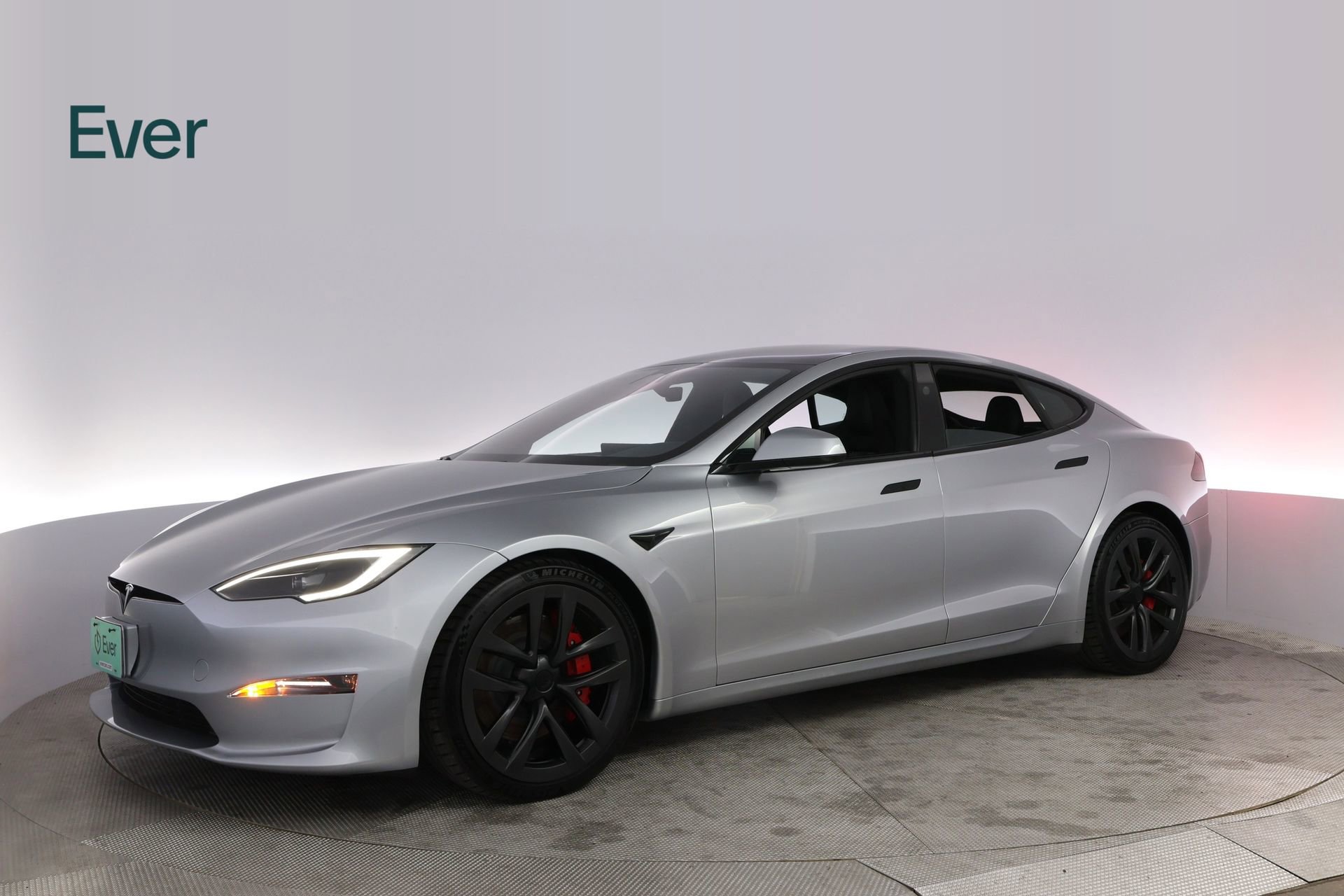 Used 2025 Tesla Model S Plaid AWD/4WD image 18