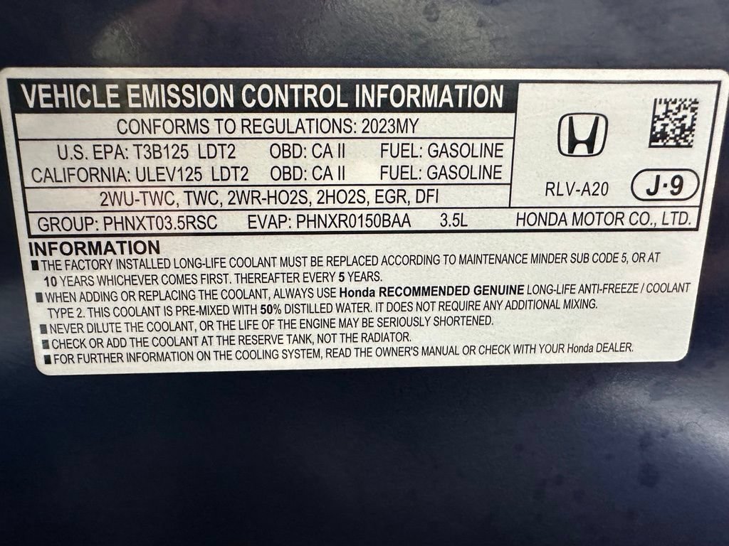 Used 2023 Honda Passport EX-L image 65
