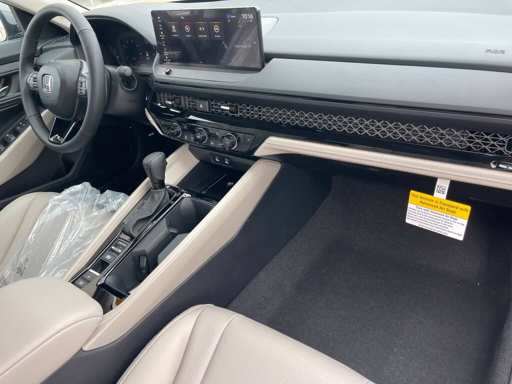 New 2026 Honda Accord EX-L image 24