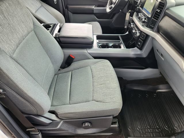 Used 2023 Ford F150 XLT w/ Equipment Group 301A Mid image 11