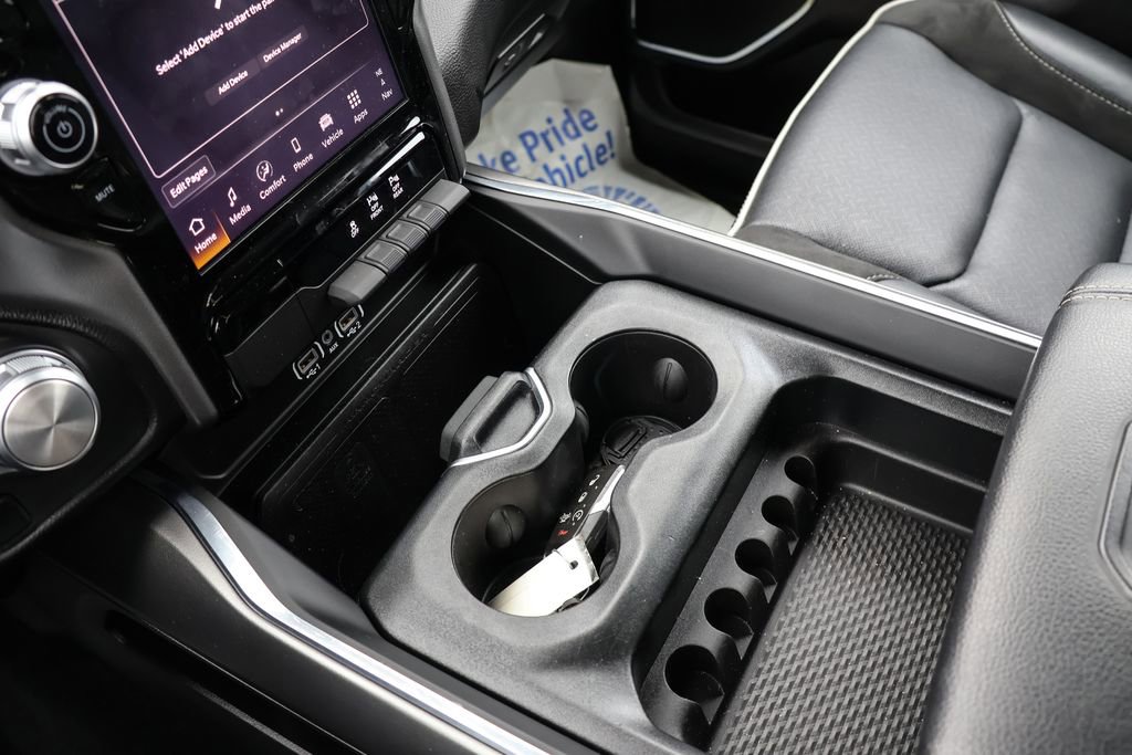 Used 2025 RAM 1500 Laramie image 50