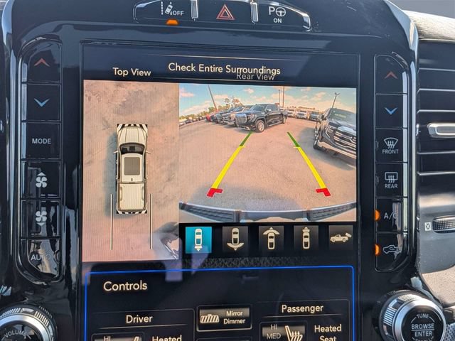 Used 2019 RAM 1500 Limited AWD/4WD image 21