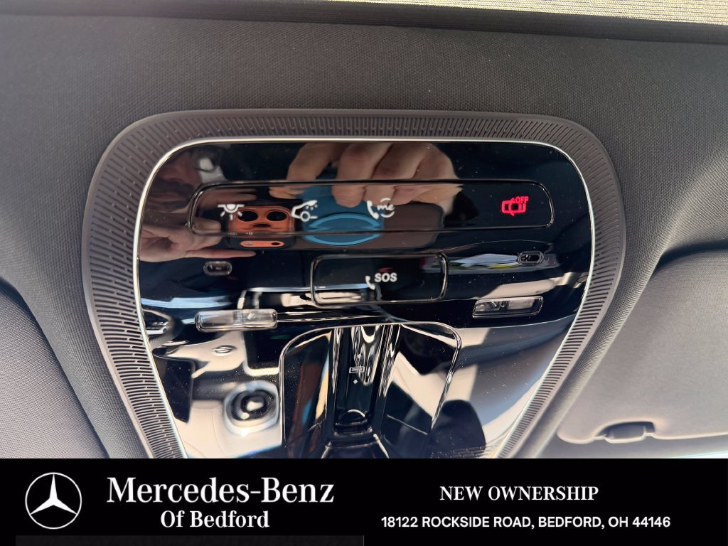 New 2026 Mercedes-Benz C 43 AMG 4MATIC Sedan image 17