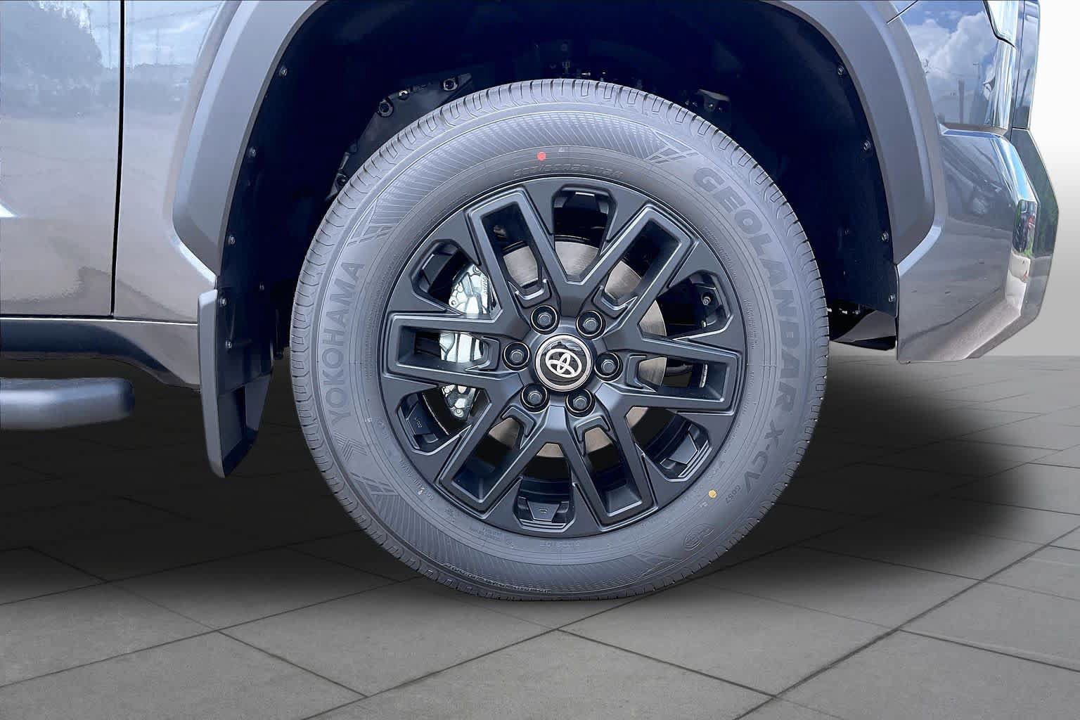 New 2026 Toyota Tundra SR5 w/ SX Package RWD image 12