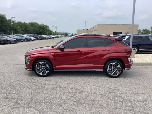 Used 2025 Hyundai Kona N Line S FWD image 2