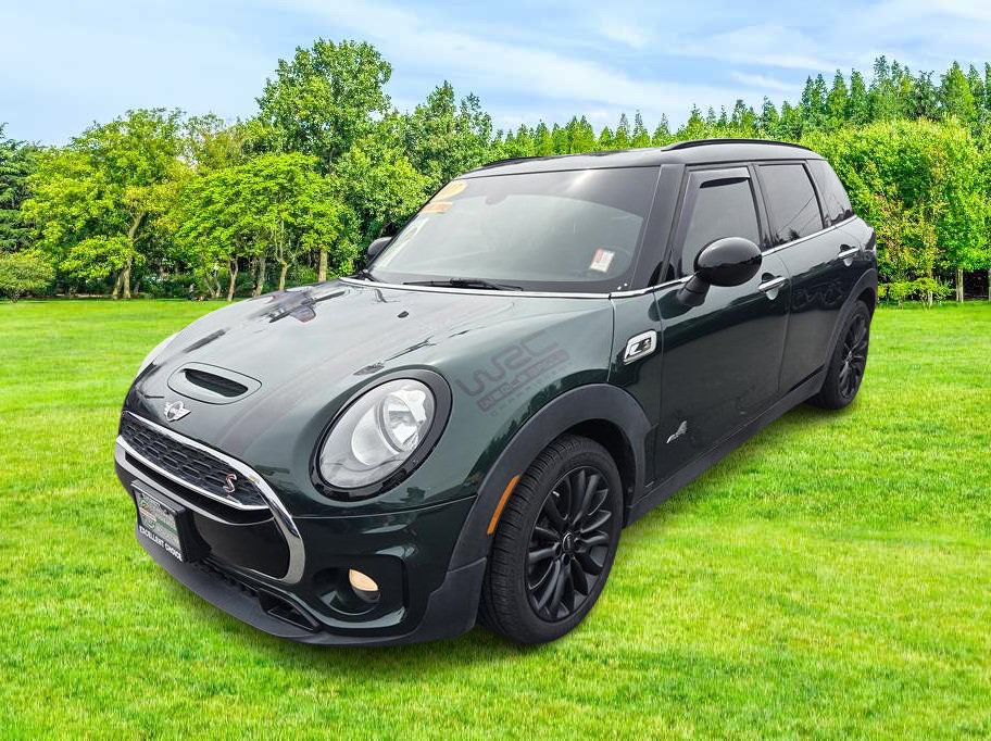 Used 2017 MINI Cooper Clubman S AWD/4WD image 4