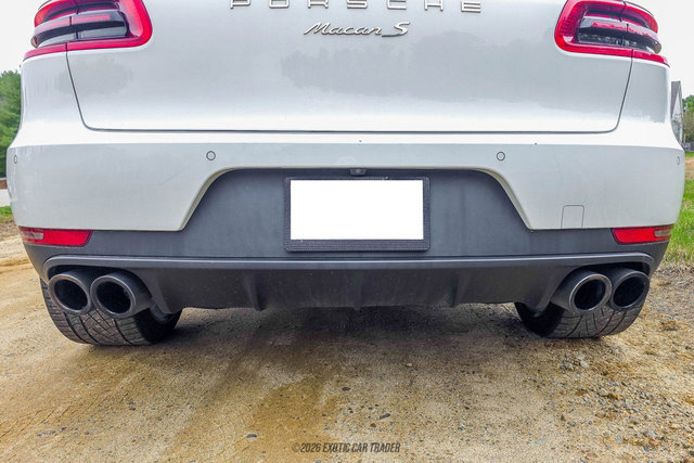 Used 2017 Porsche Macan S AWD/4WD image 75