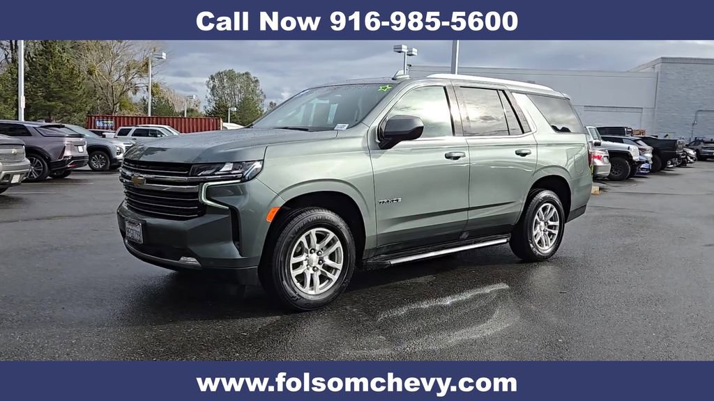 Used 2023 Chevrolet Tahoe LT image 5