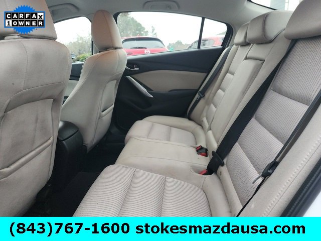 Used 2016 MAZDA MAZDA6 Sport image 15