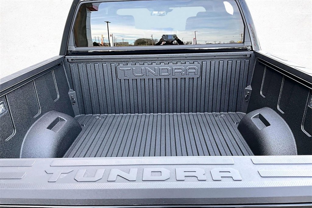 New 2026 Toyota Tundra Limited image 12