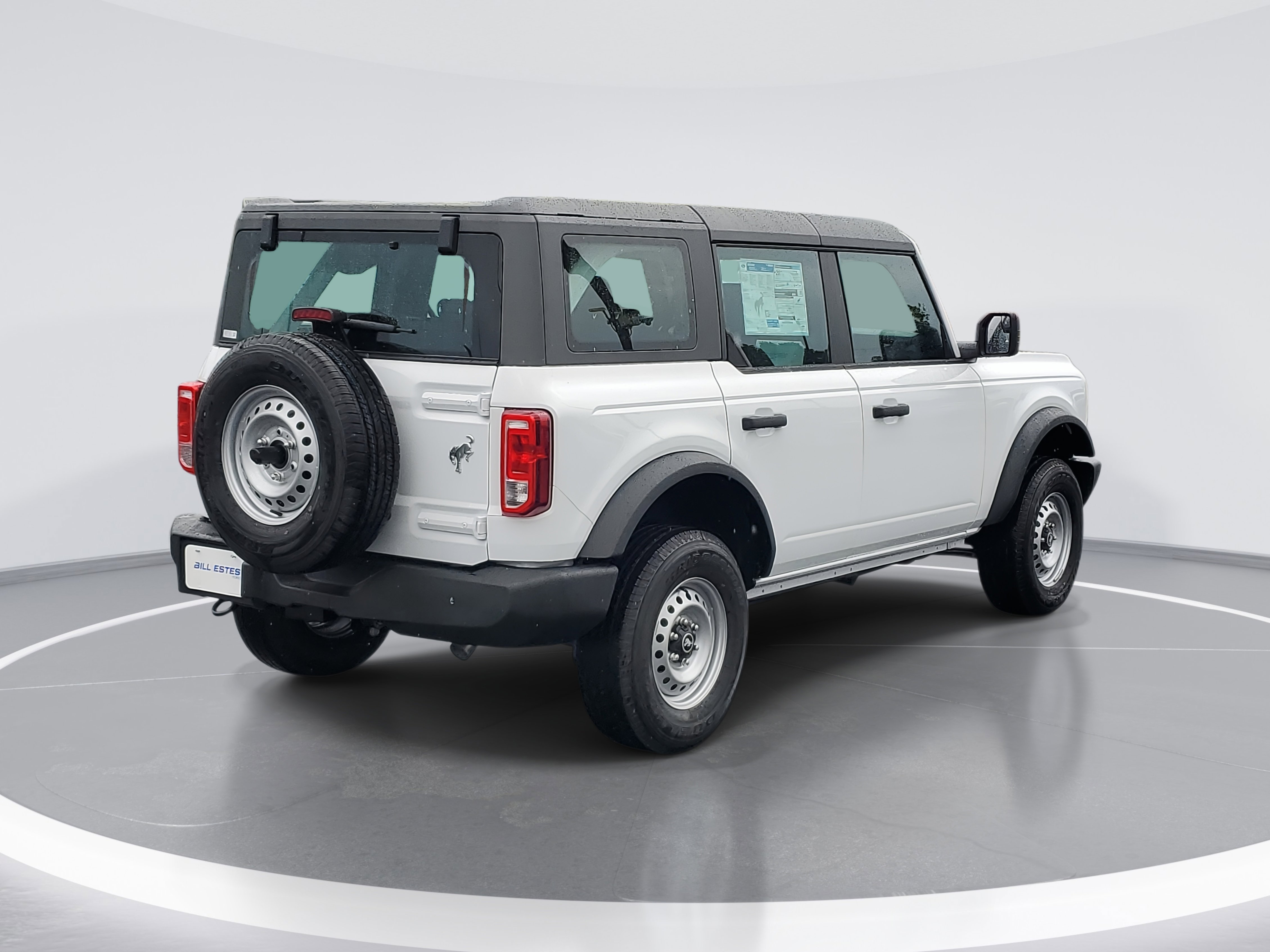 New 2025 Ford Bronco Base image 3