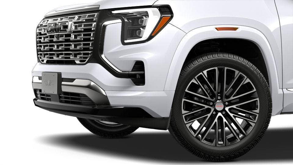New 2027 GMC Terrain Denali w/ LPO, Black Badging Package AWD/4WD image 55