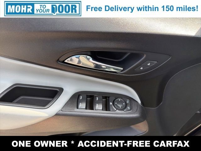 Used 2020 Chevrolet Equinox LS w/ LS Convenience Package FWD image 11