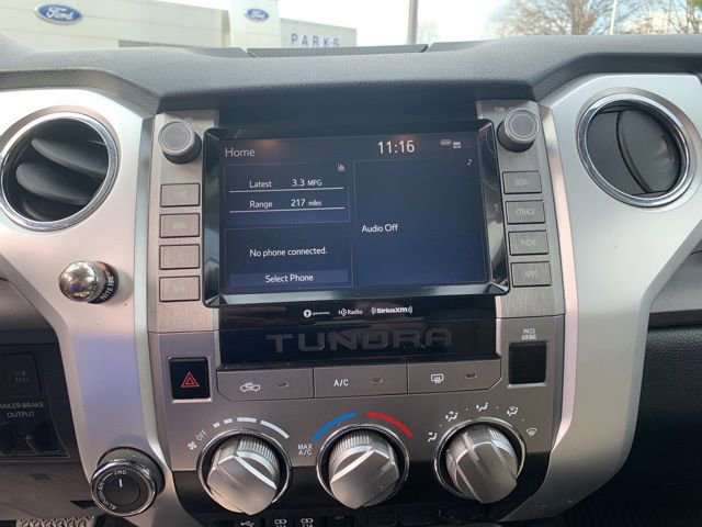 Used 2021 Toyota Tundra SR5 w/ SR5 Leather Package image 31