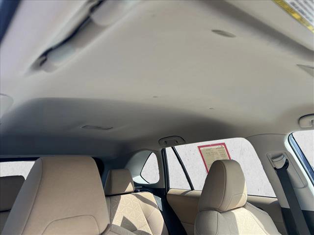 Certified 2025 Toyota RAV4 XLE image 25