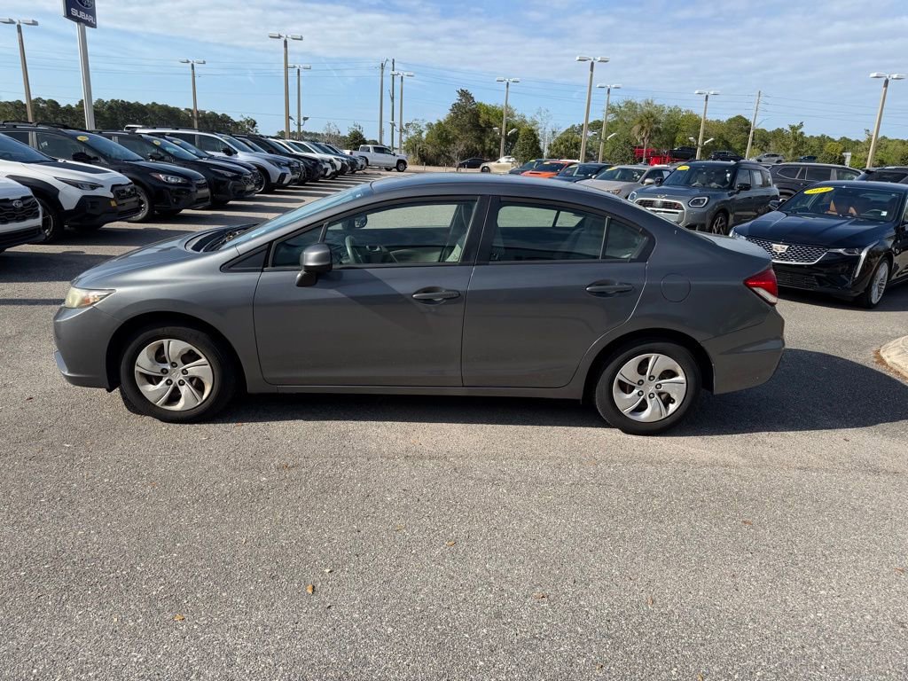 Used 2013 Honda Civic LX image 10