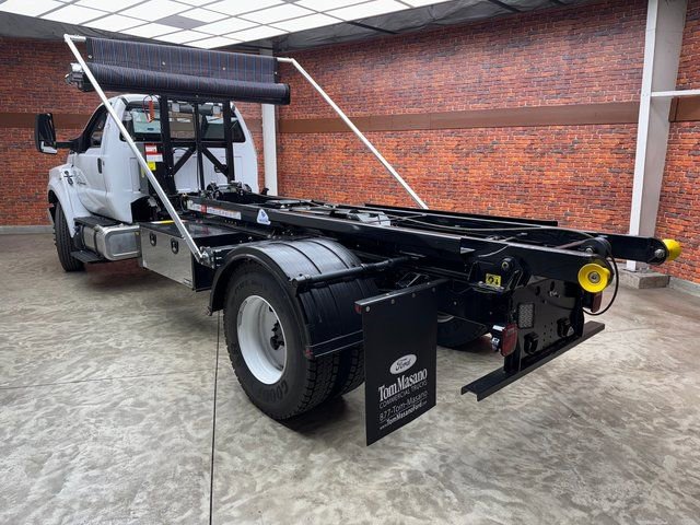 New 2026 Ford F650 2WD Regular Cab Super Duty image 3