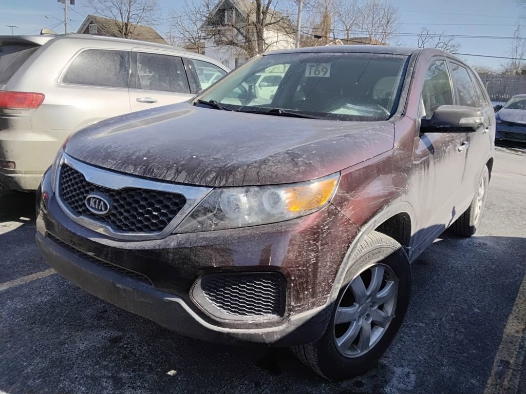 Used 2013 Kia Sorento LX