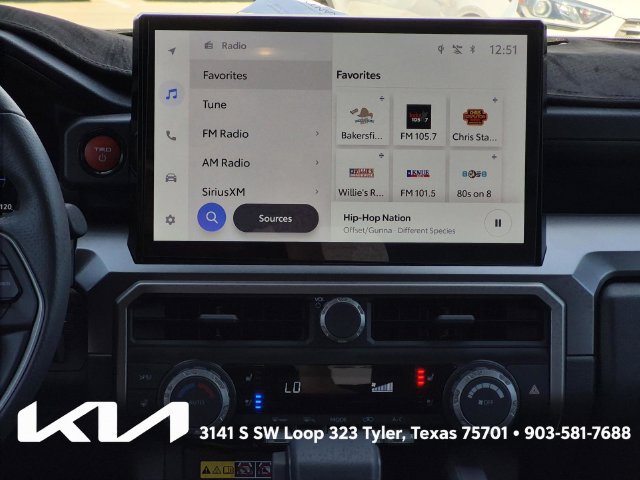 Used 2025 Toyota 4Runner TRD Off-Road Premium AWD/4WD image 28