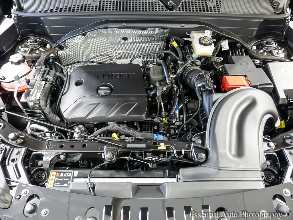 New 2026 Chevrolet TrailBlazer RS AWD/4WD image 20