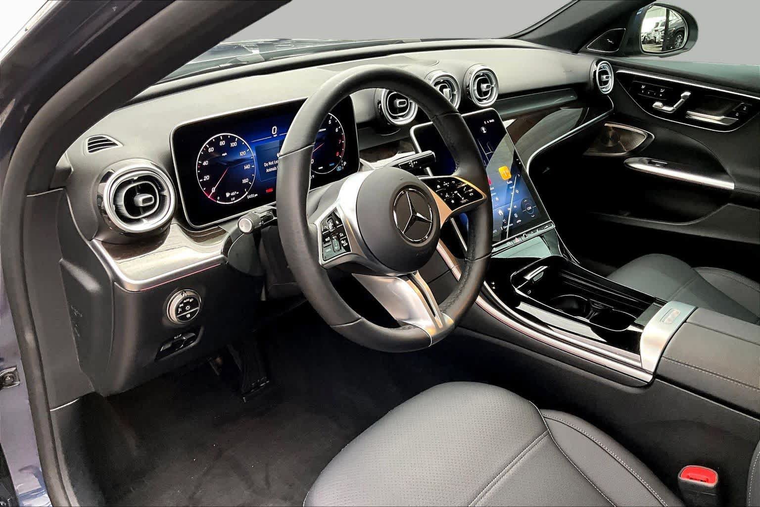 Certified 2025 Mercedes-Benz C 300 4MATIC Sedan image 18