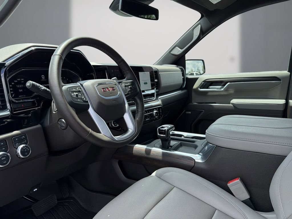Certified 2025 GMC Sierra 1500 SLT w/ SLT Premium Plus Package AWD/4WD image 15
