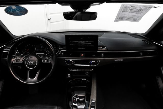 Used 2021 Audi A5 2.0T Premium AWD/4WD image 27