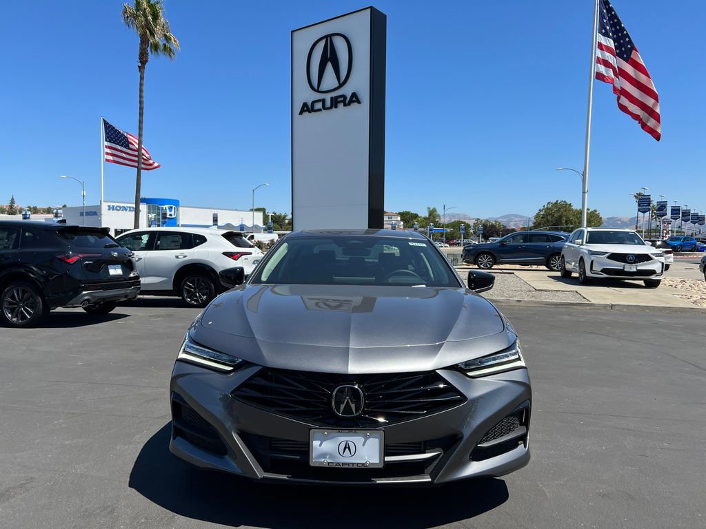 New 2025 Acura TLX w/ Technology Package image 2