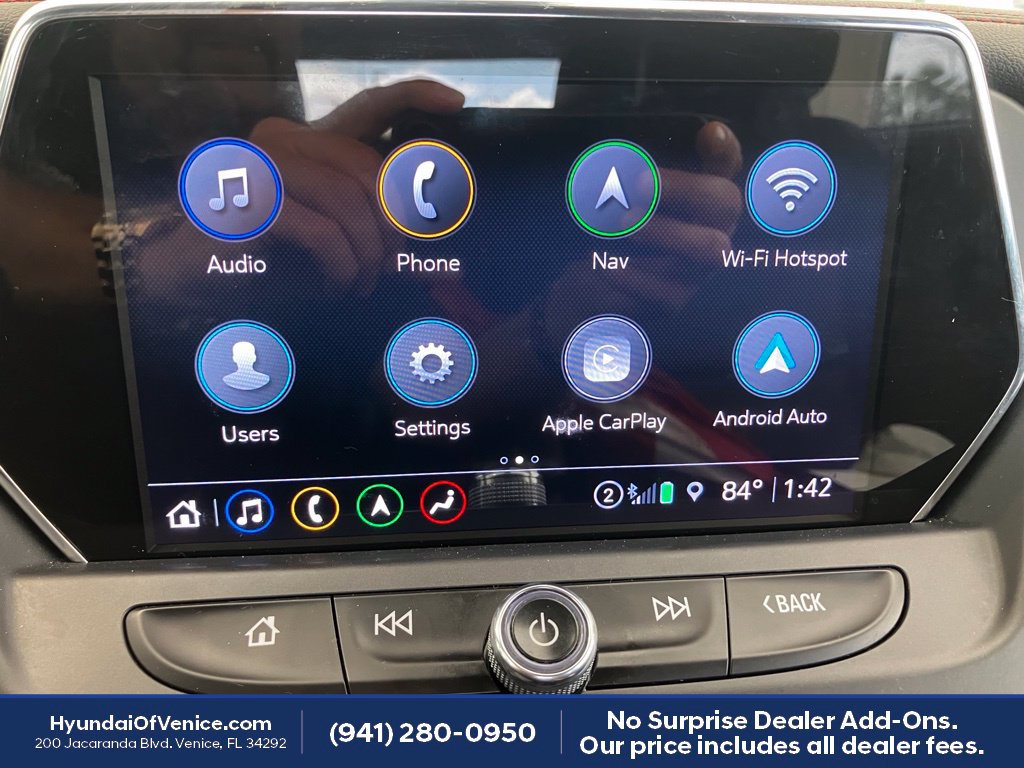 Used 2022 Chevrolet Blazer RS w/ Enhanced Convenience Package FWD image 18