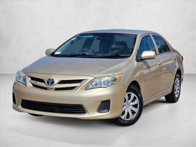 Used 2013 Toyota Corolla L image 1