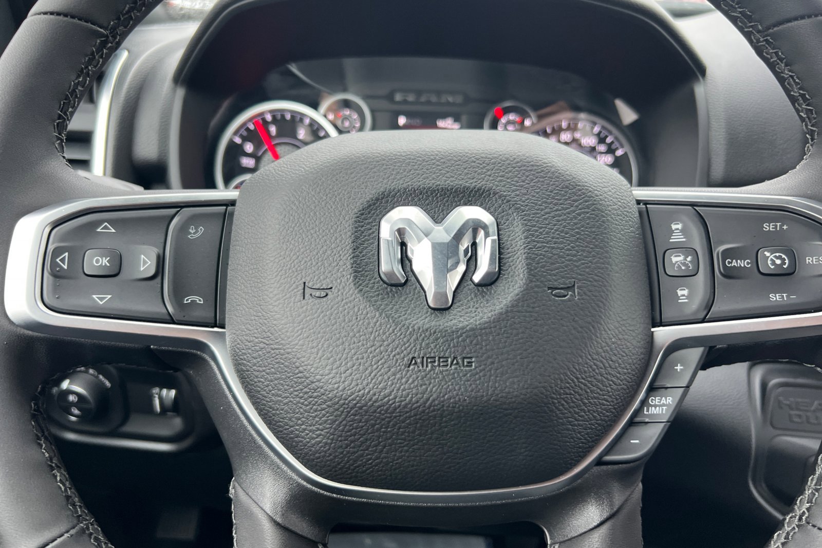 New 2026 RAM 3500 Big Horn image 22