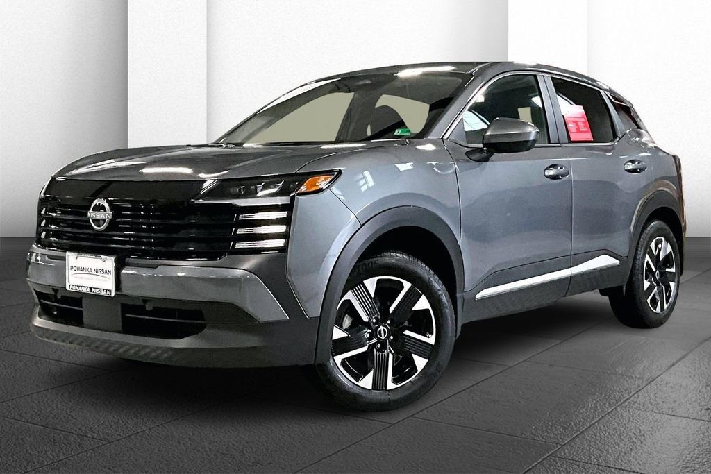 Certified 2025 Nissan Kicks SV image 12