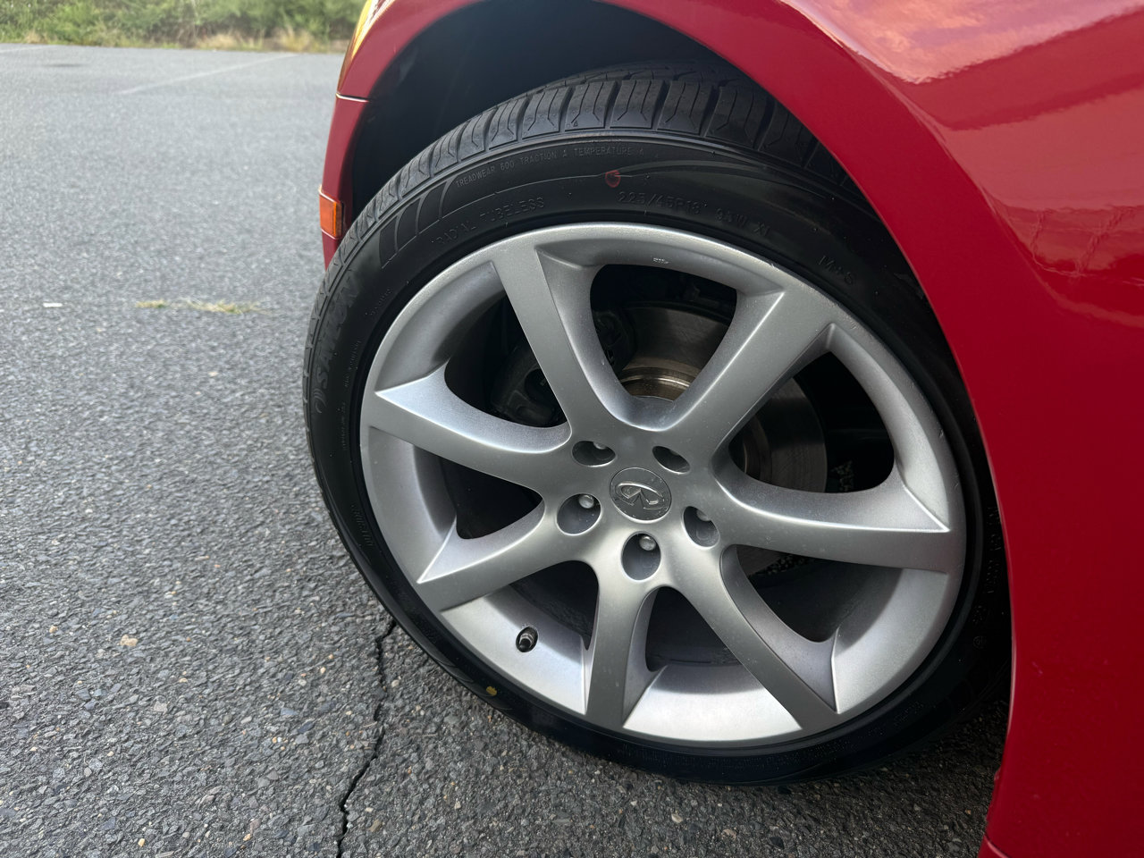 Used 2004 INFINITI G35 Coupe w/ Premium Pkg image 31